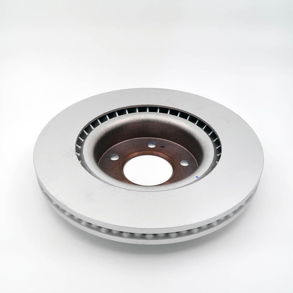 Front brake disc