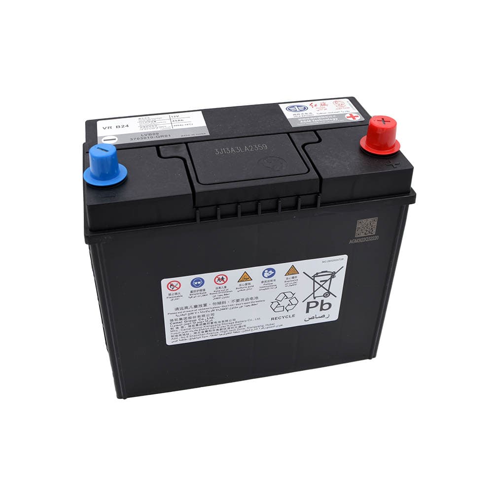 Battery assembly