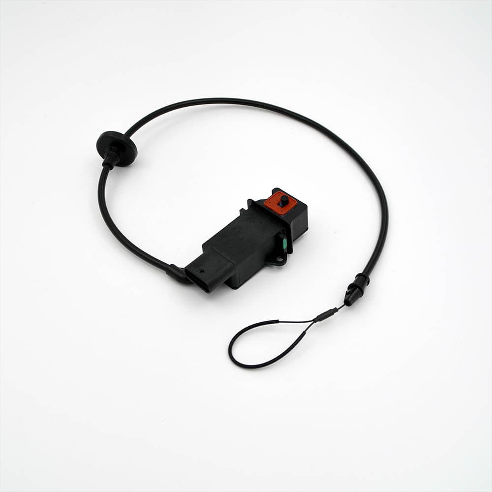 Driver, charging port