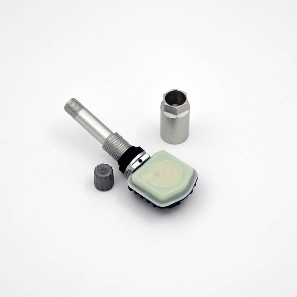 Tire pressure sensor assembly