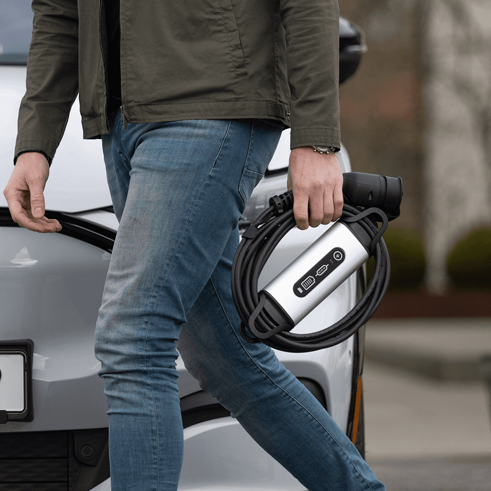 Ladekabel, eMove T2 10Ah 6m