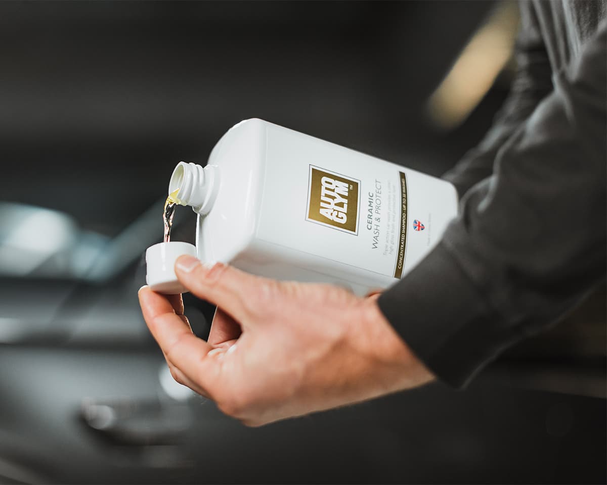 Autoglym Ceramic Wash & protect
