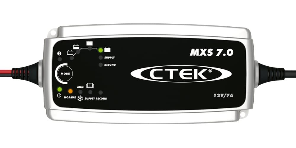 Batterilader CTEK MXS 7