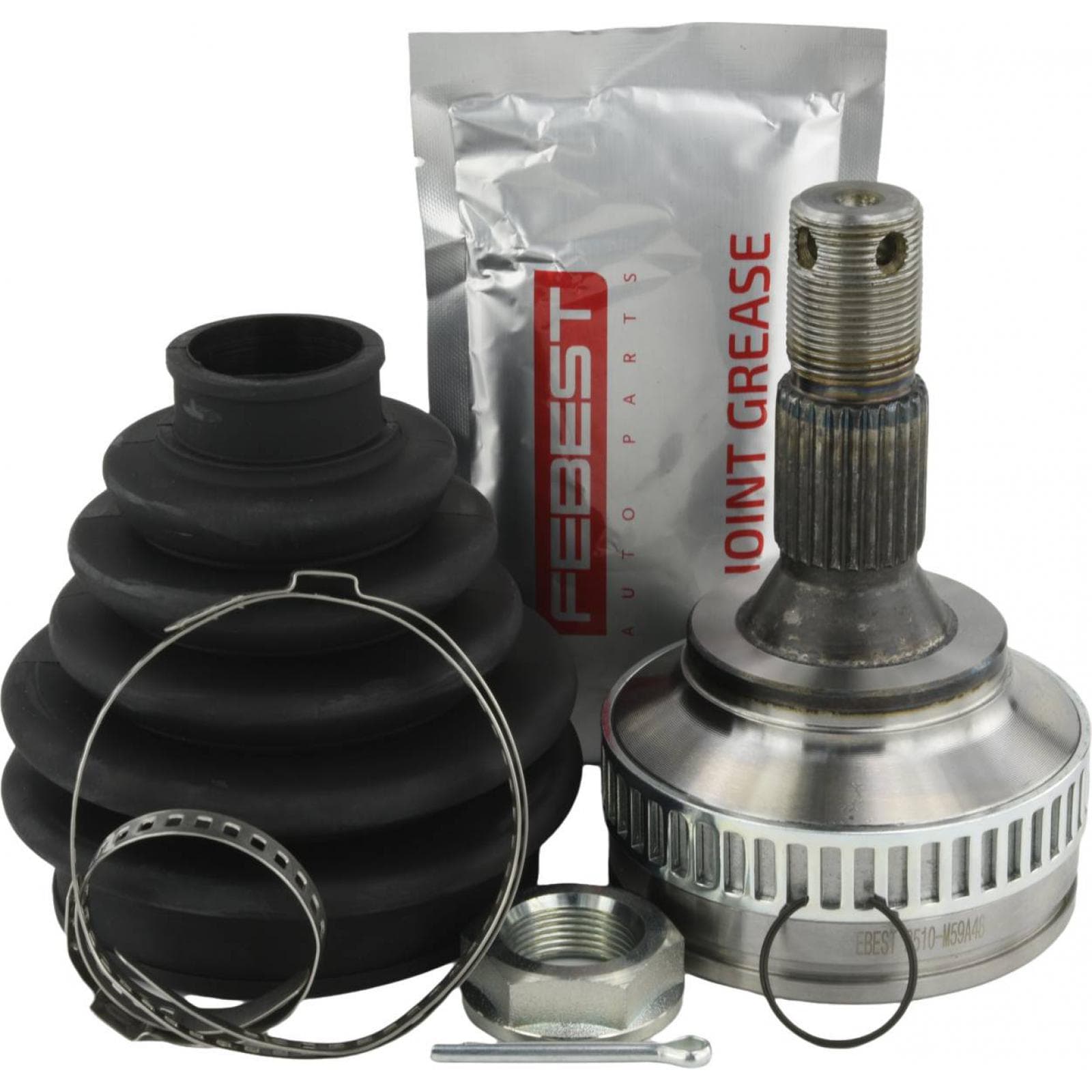 Febest ytre drivakselledd