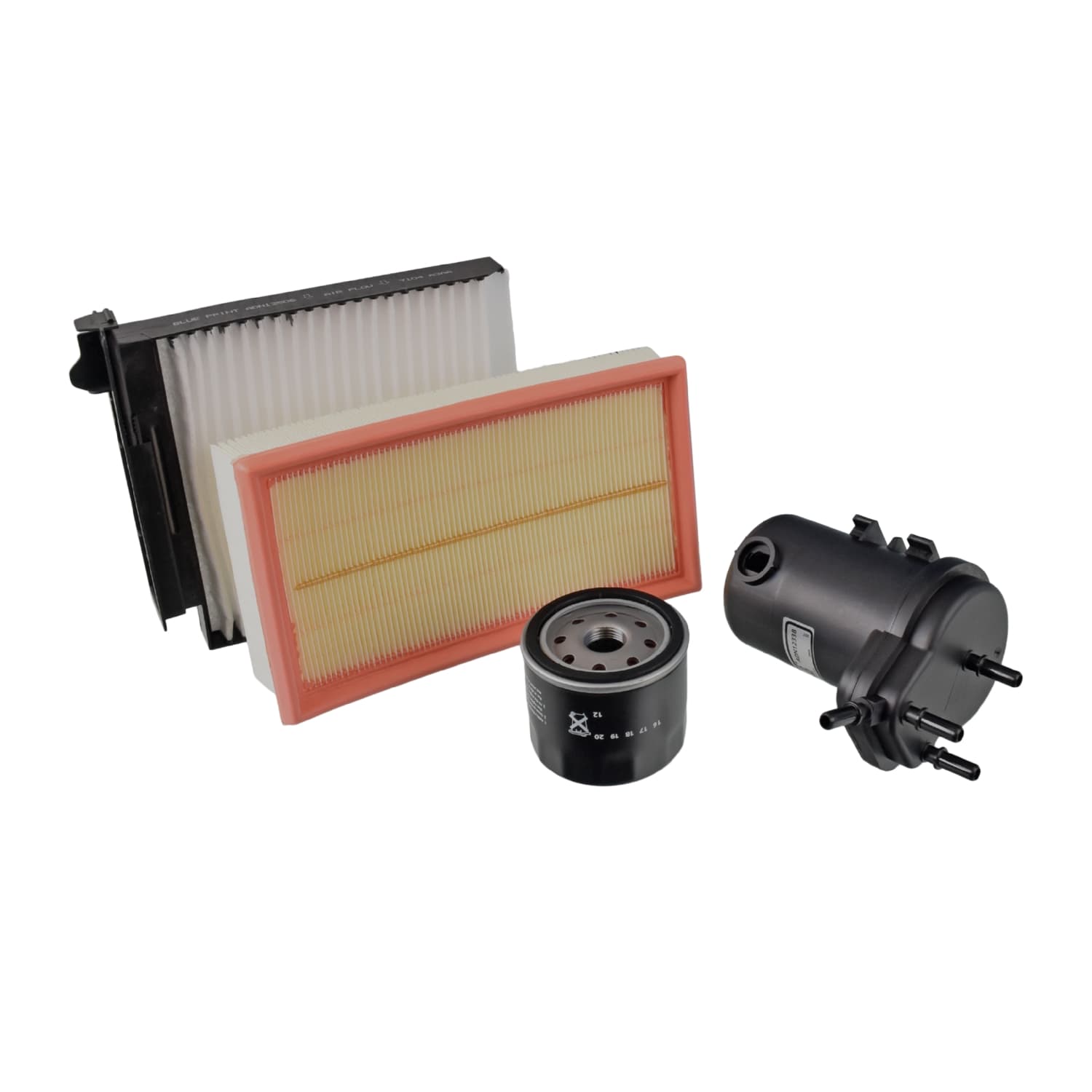 Filter Maintenance Package