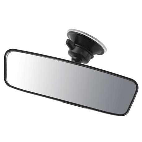 Speil med sugekopp, 180x60 MM