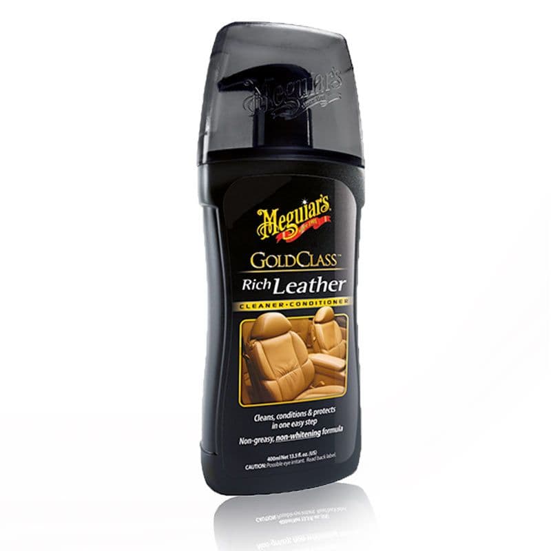 LEATHER CLEANER AND CONDITIONE