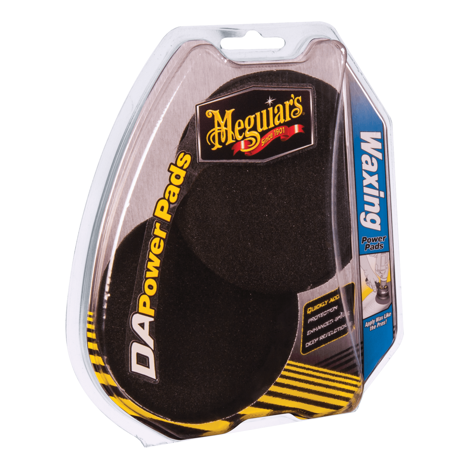 WAXINGPAD SVART POWER SYSTEM