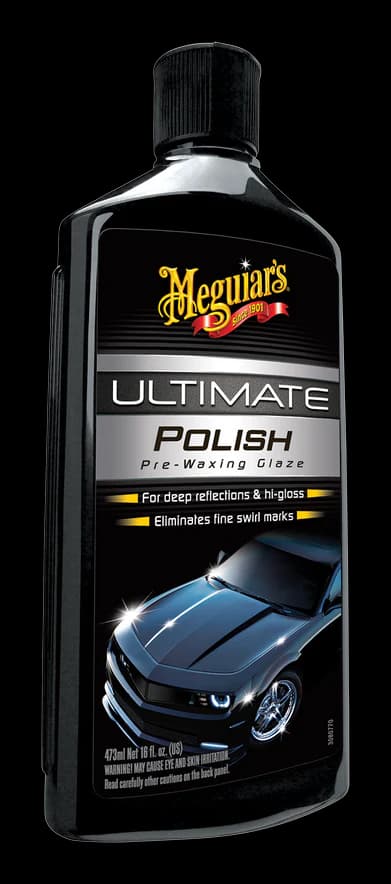 ULTIMATE POLISH 473 ML