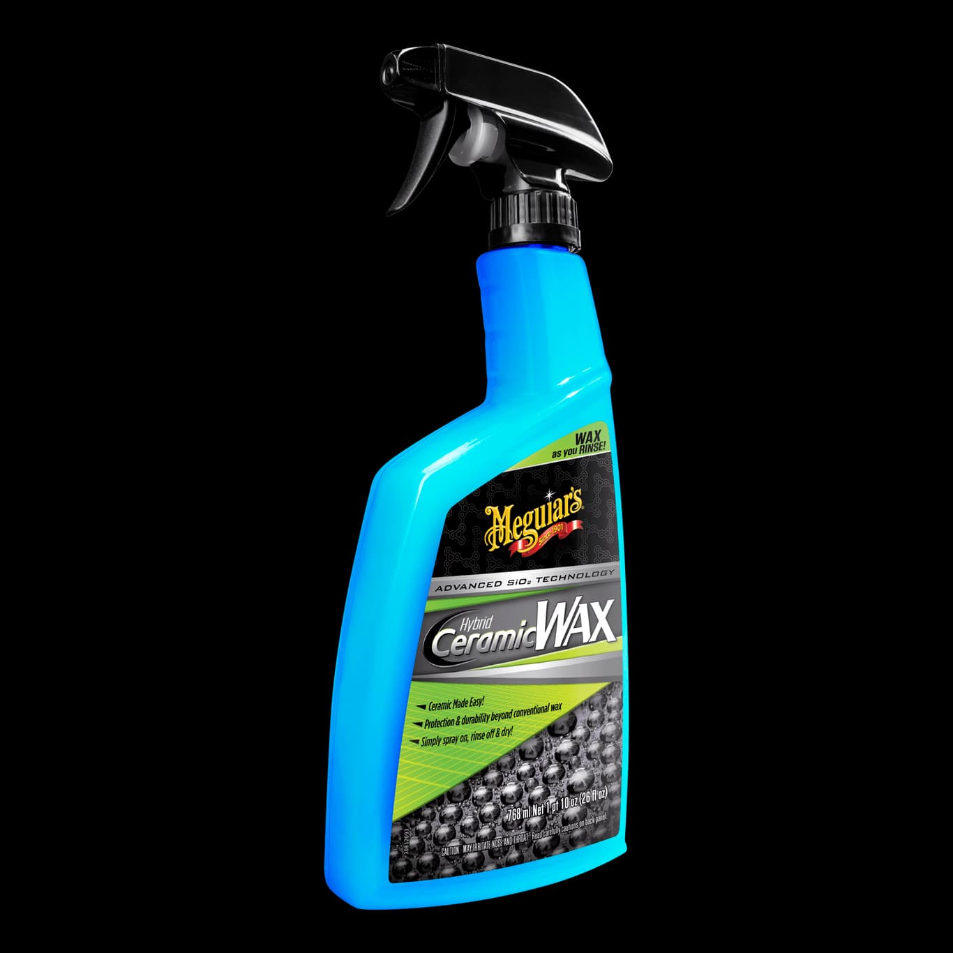 HYBRID CERAMIC WAX 769 ML
