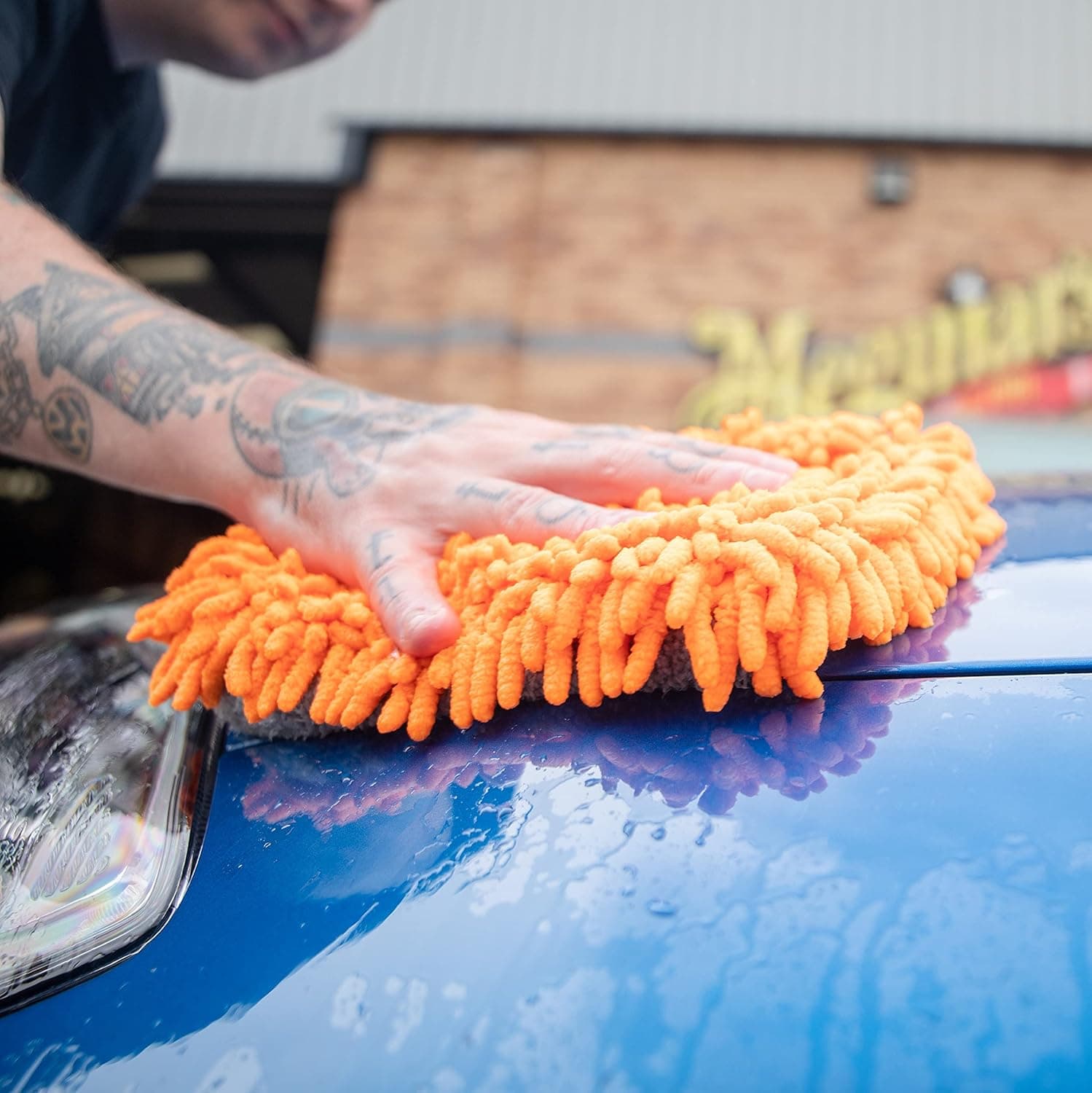 HYBRID CERAMIC WASH & WAX 1,66