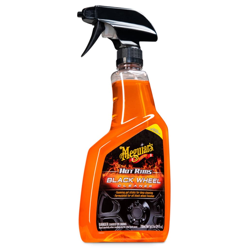 BLACK WHEEL CLEANER 710 M