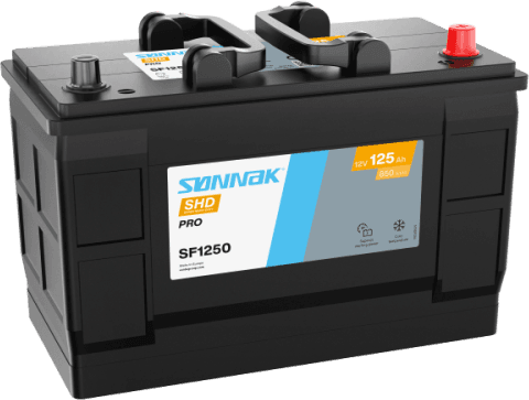 SØNNAK SHD PRO SF1250