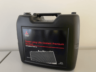 Mitsubishi Kjølevæske Super Long Life Coolant Premium 20 Liter