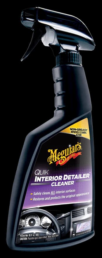 QUIK INTERIOR DETAILER  -  473