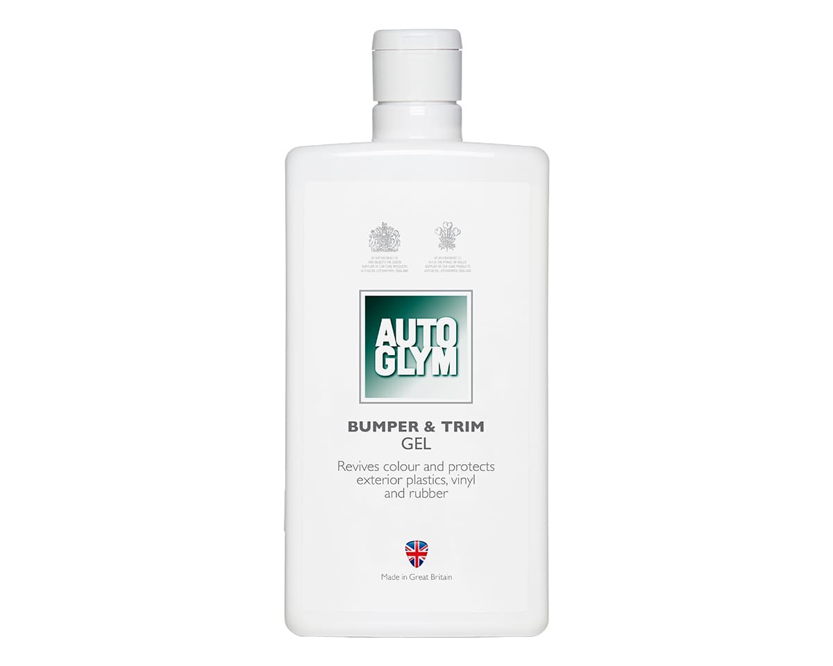 Autoglym Bumper & Trim Gel 500 ml