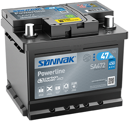 SA472 SØNNAK POWERLINE