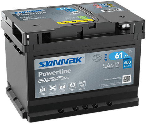 SØNNAK Powerline SA612