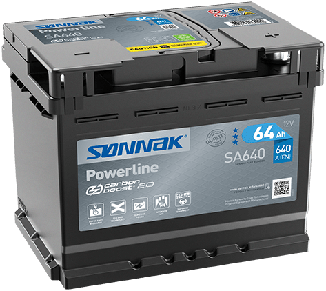 SØNNAK Powerline SA640