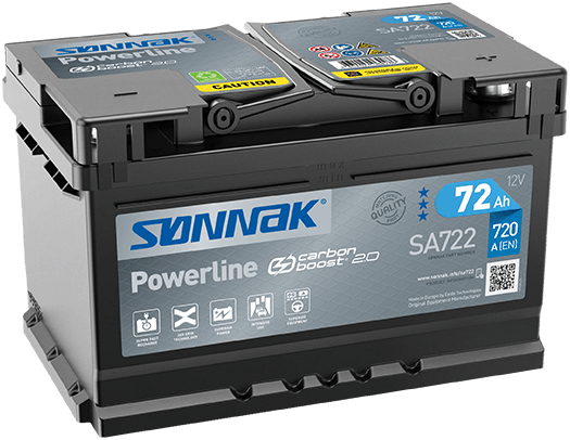 SØNNAK Powerline SA722