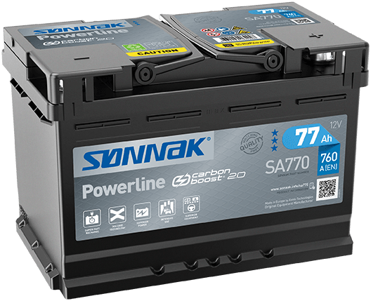 SØNNAK Powerline SA770