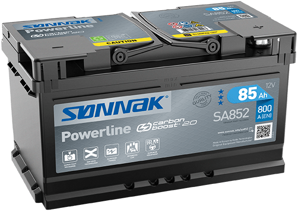 SØNNAK Powerline SA852