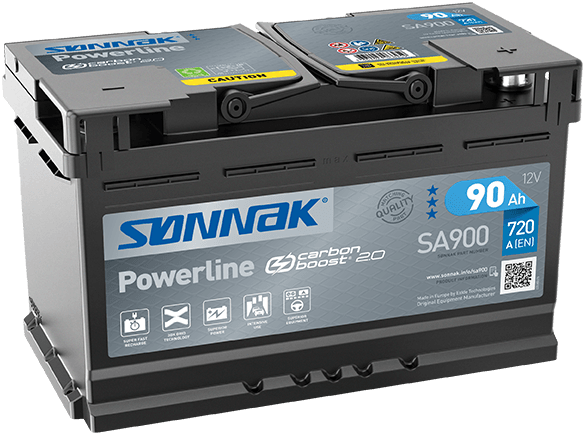 SØNNAK Powerline SA900