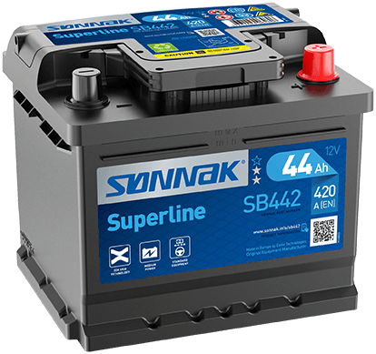 SØNNAK Superline SB442