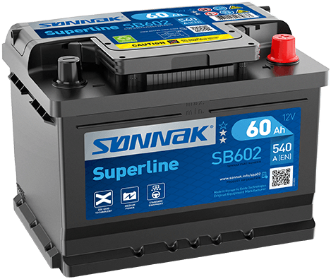 SØNNAK Superline SB602