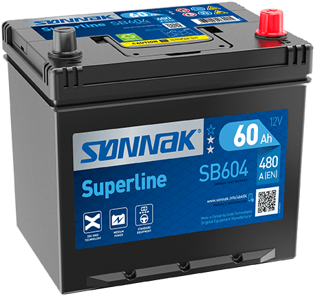 SØNNAK Superline SB604