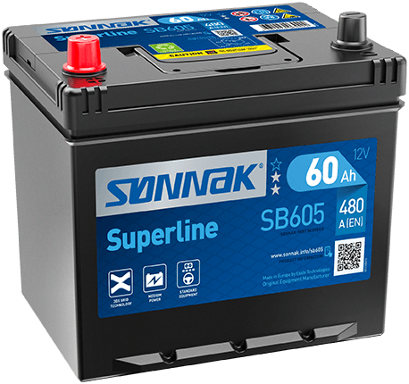 SØNNAK Superline SB605