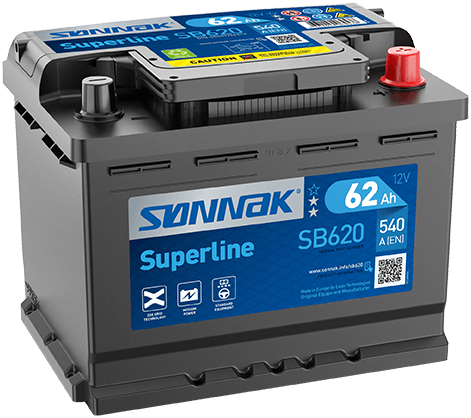 SØNNAK Superline SB620
