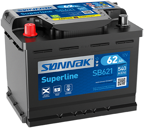 SØNNAK - Superline SB621