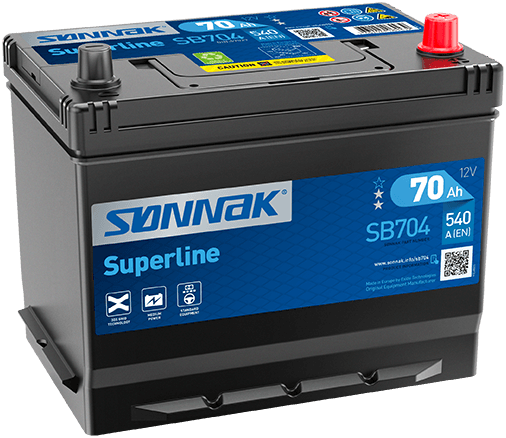 SØNNAK Superline SB704