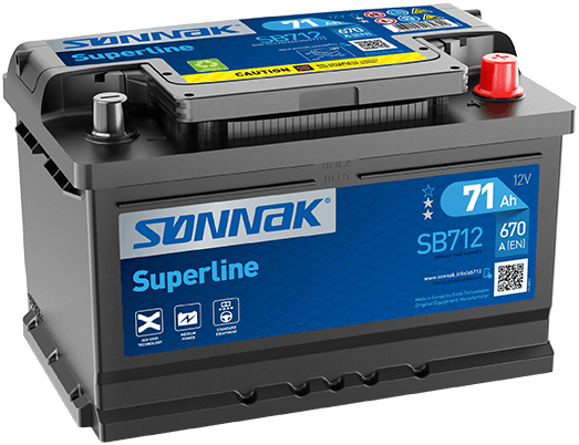 SØNNAK Superline SB712