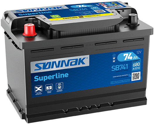 SØNNAK Superline SB741