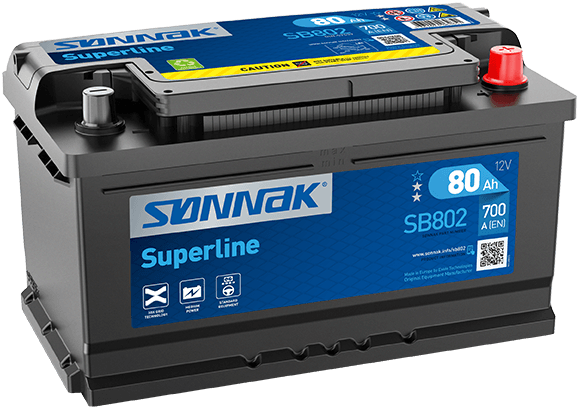 SØNNAK Superline SB802