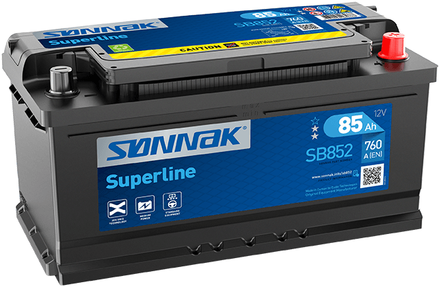 SØNNAK Superline SB852