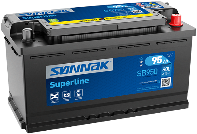 SØNNAK Superline SB950