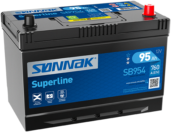 SØNNAK Superline SB954
