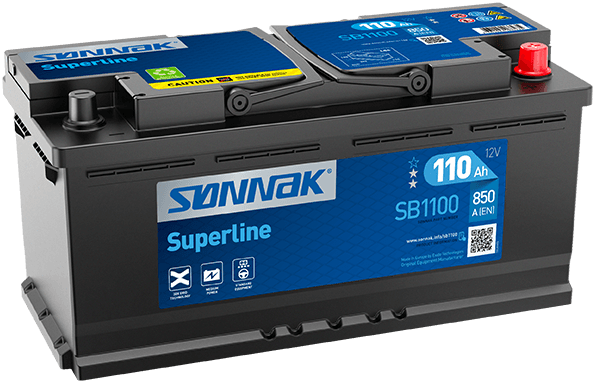 SØNNAK Superline SB1100