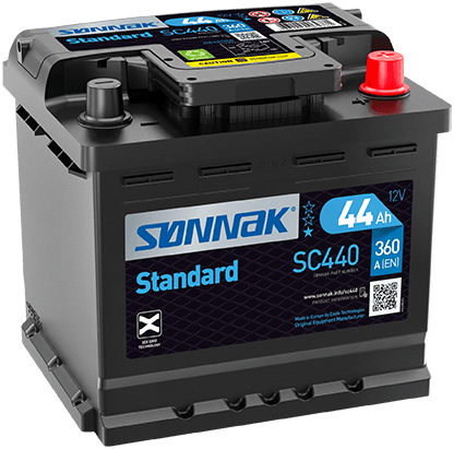 SØNNAK Standard SC440
