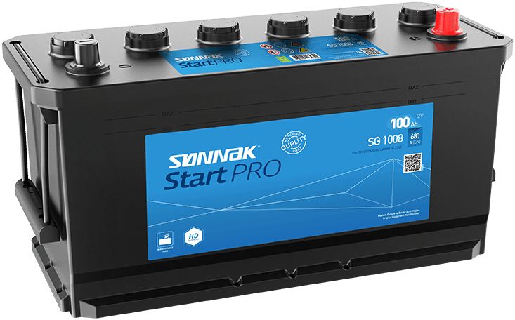 SØNNAK StartPRO SG1008