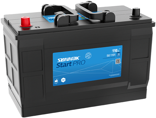 SØNNAK StartPRO SG1101