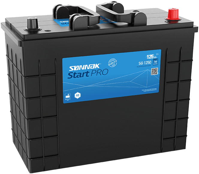 Sønnak StartPRO SG1250