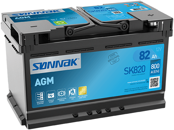 SØNNAK AGM SK820