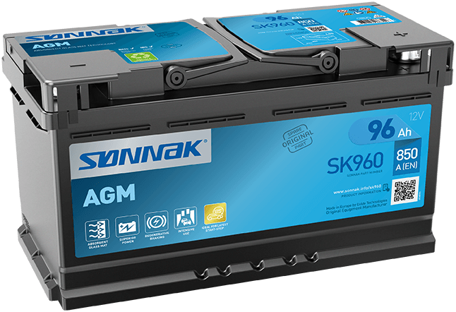 SØNNAK AGM SK960