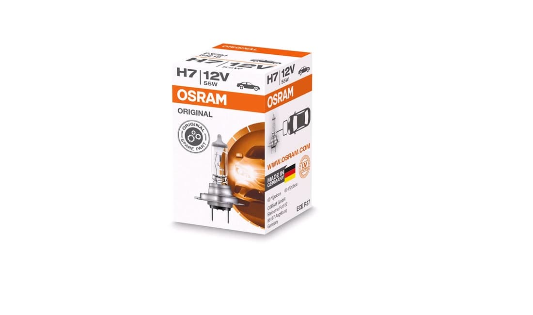Osram H7 PÆRER