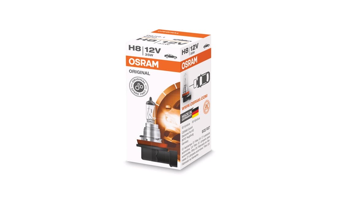 Osram H8 pære