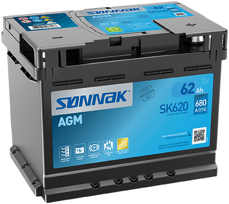 SØNNAK AGM SK620